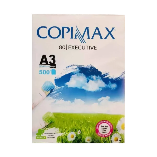 A3-copimax کاغذ A3 کپی مکس - Image 1